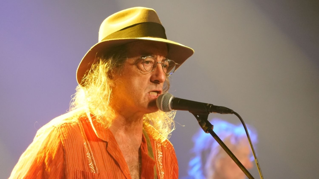 James McMurty - 01.11.2025 - Take Root Festival (Foto: Ullrich Maurer)