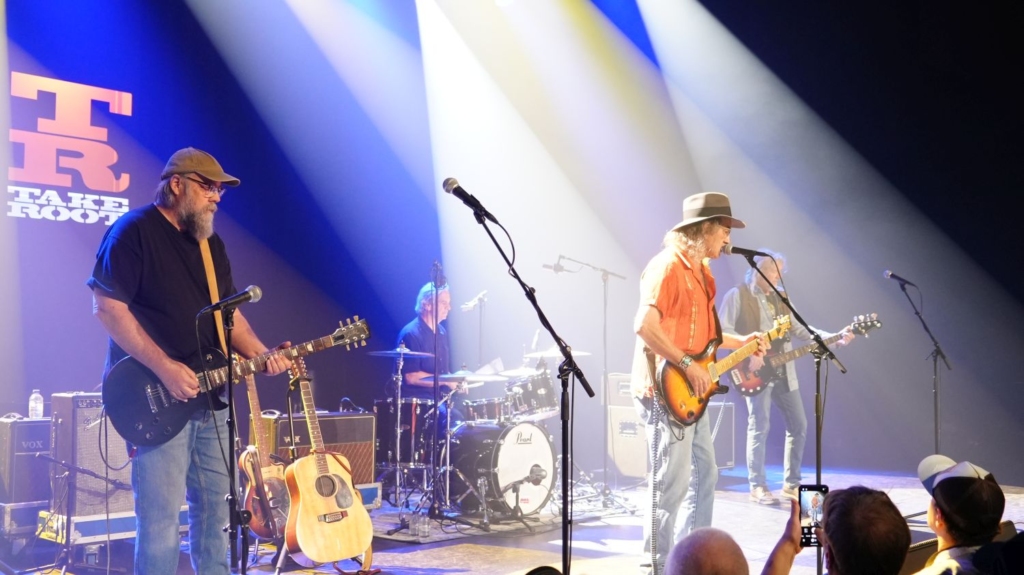 James McMurty - 01.11.2025 - Take Root Festival (Foto: Ullrich Maurer)
