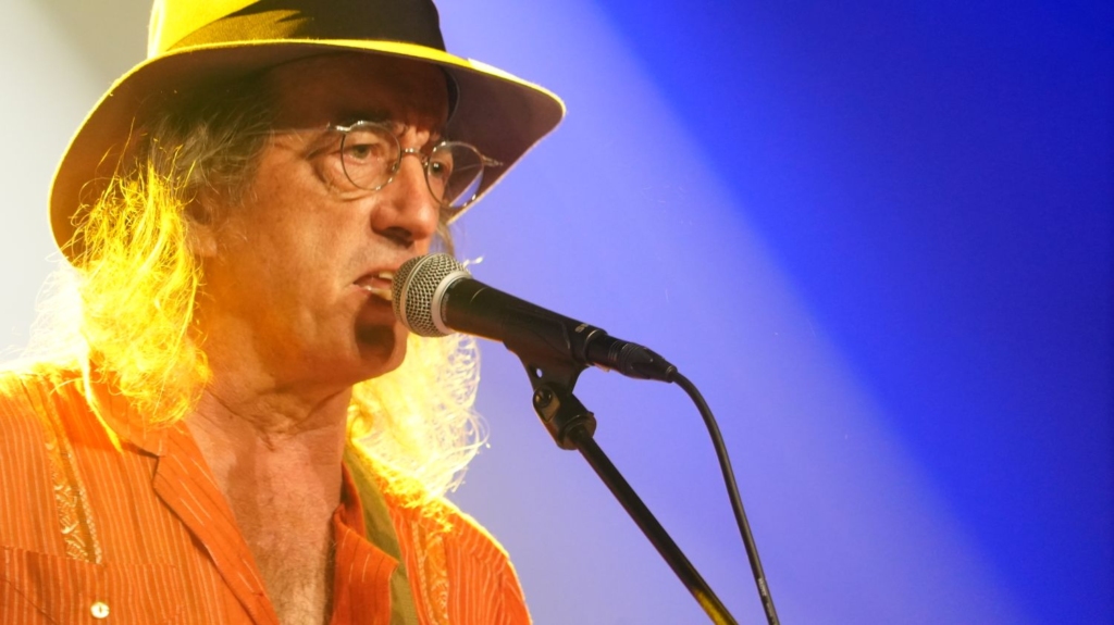 James McMurty - 01.11.2025 - Take Root Festival (Foto: Ullrich Maurer)