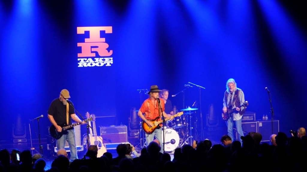 James McMurty - 01.11.2025 - Take Root Festival (Foto: Ullrich Maurer)