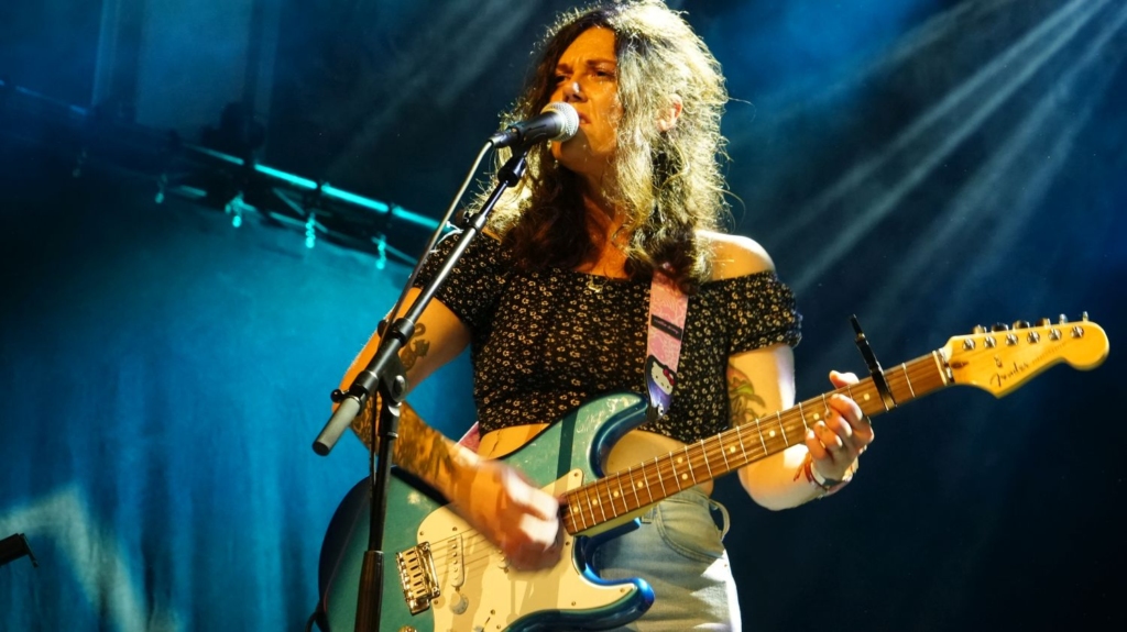 Lilly Hiatt - 01.11.2025 - Take Root Festival (Foto: Ullrich Maurer)