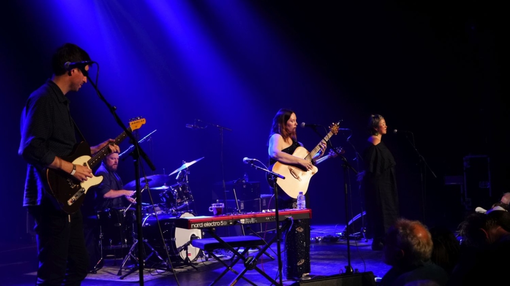 Frazey Ford - 01.11.2025 - Take Root Festival (Foto: Ullrich Maurer)