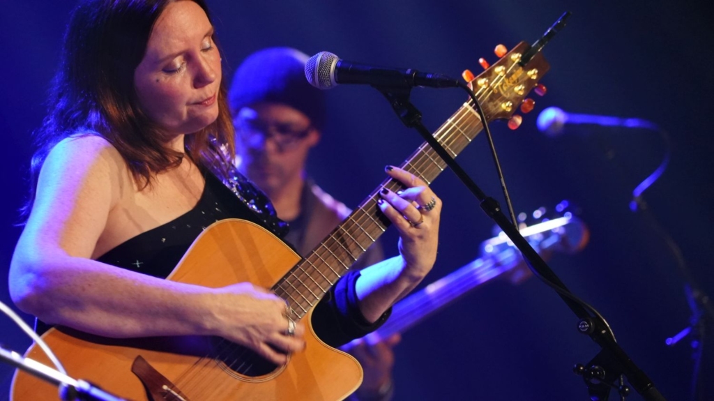 Frazey Ford - 01.11.2025 - Take Root Festival (Foto: Ullrich Maurer)