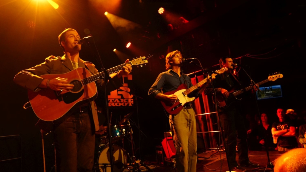 Horsebath - 01.11.2025 - Take Root Festival (Foto: Ullrich Maurer)