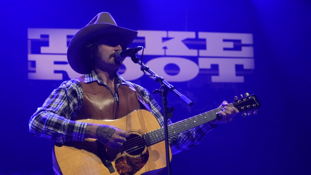 Jesse Daniel - 01.11.2025 - Take Root Festival (Foto: Ullrich Maurer)