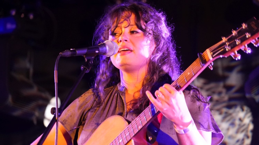 Emily Scott Robinson - 01.11.2025 - Take Root Festival (Foto: Ullrich Maurer)