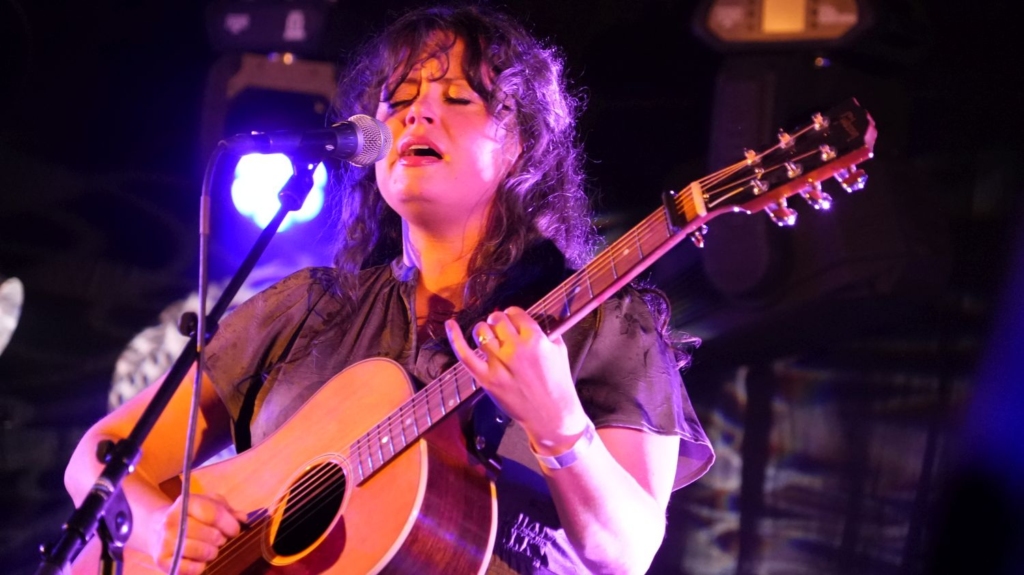 Emily Scott Robinson - 01.11.2025 - Take Root Festival (Foto: Ullrich Maurer)