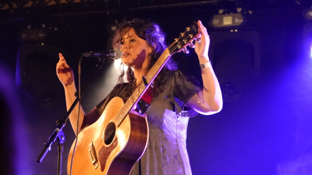 Emily Scott Robinson - 01.11.2025 - Take Root Festival (Foto: Ullrich Maurer)