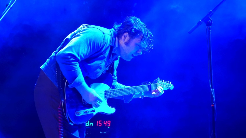 Early James - 01.11.2025 - Take Root Festival (Foto: Ullrich Maurer)