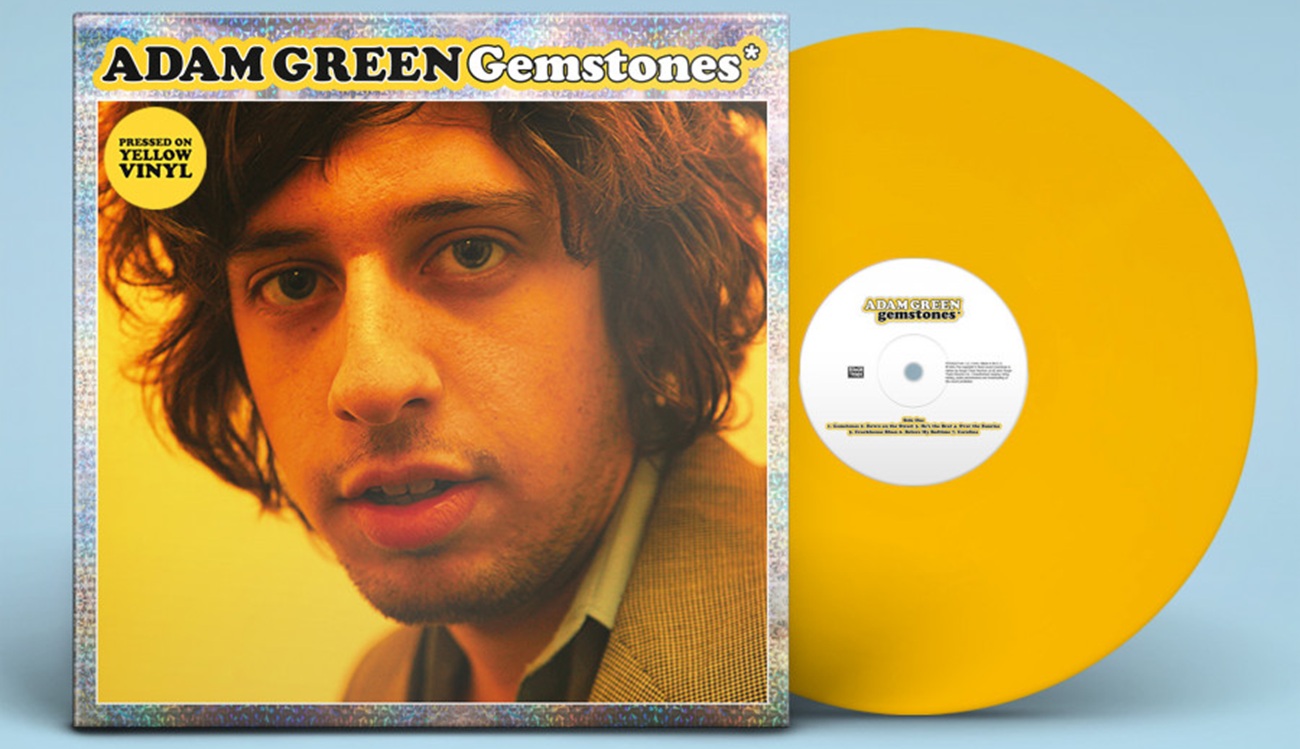 Adam Green – 20 Jahre Gemstones