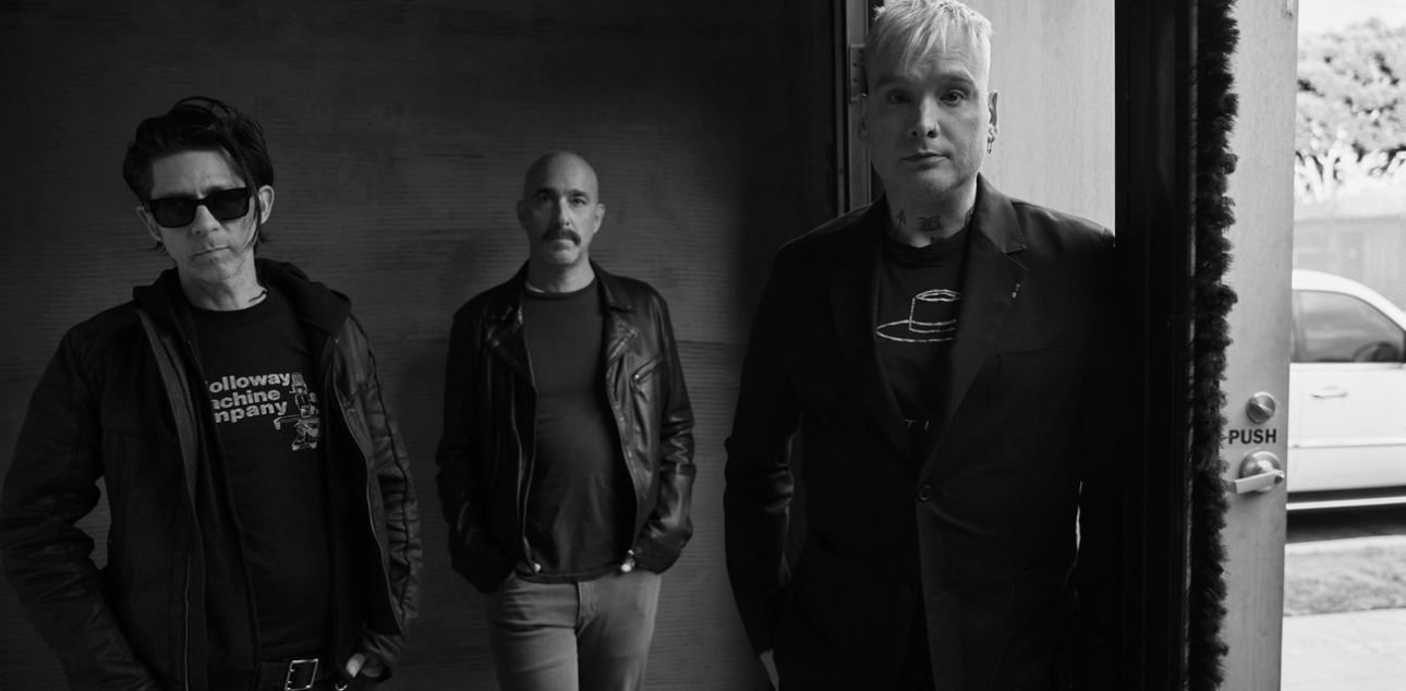 Alkaline Trio (Foto: Jonathan Weiner)