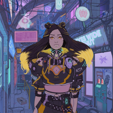 Aviva - Eyes Wide Shut