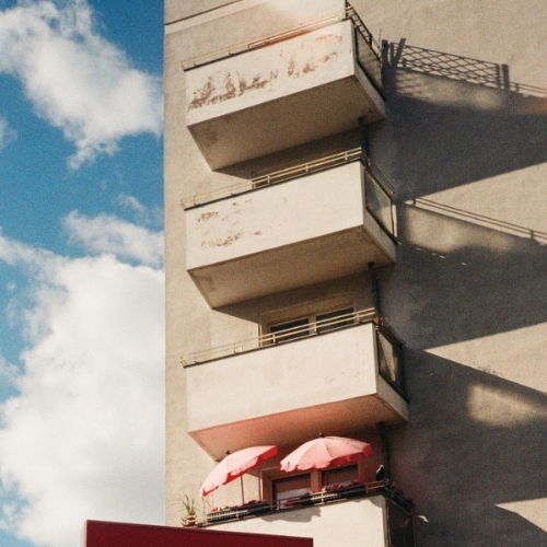 Die Höchste Eisenbahn – Wenn wir uns wieder sehen schreien wir uns wieder an