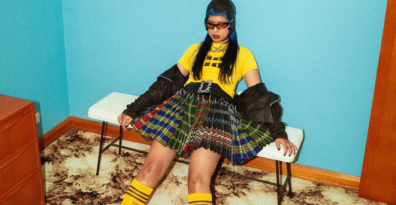 Ecca Vandal – Molly