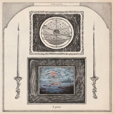 H Pruz - Red Sky At Morning