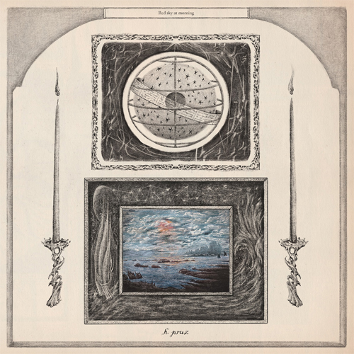 H. Pruz – Red Sky At Morning