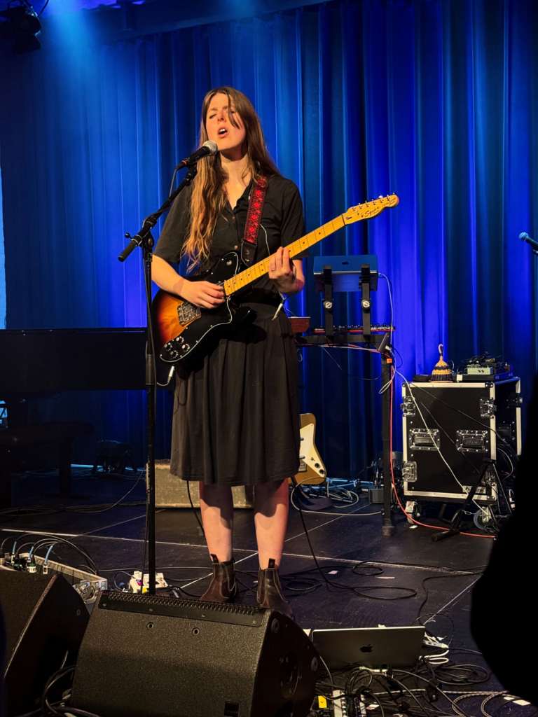 JFDR - 17.09.2025 - Hamburg, Reeperbahn Festival (Foto: David Bluhm)