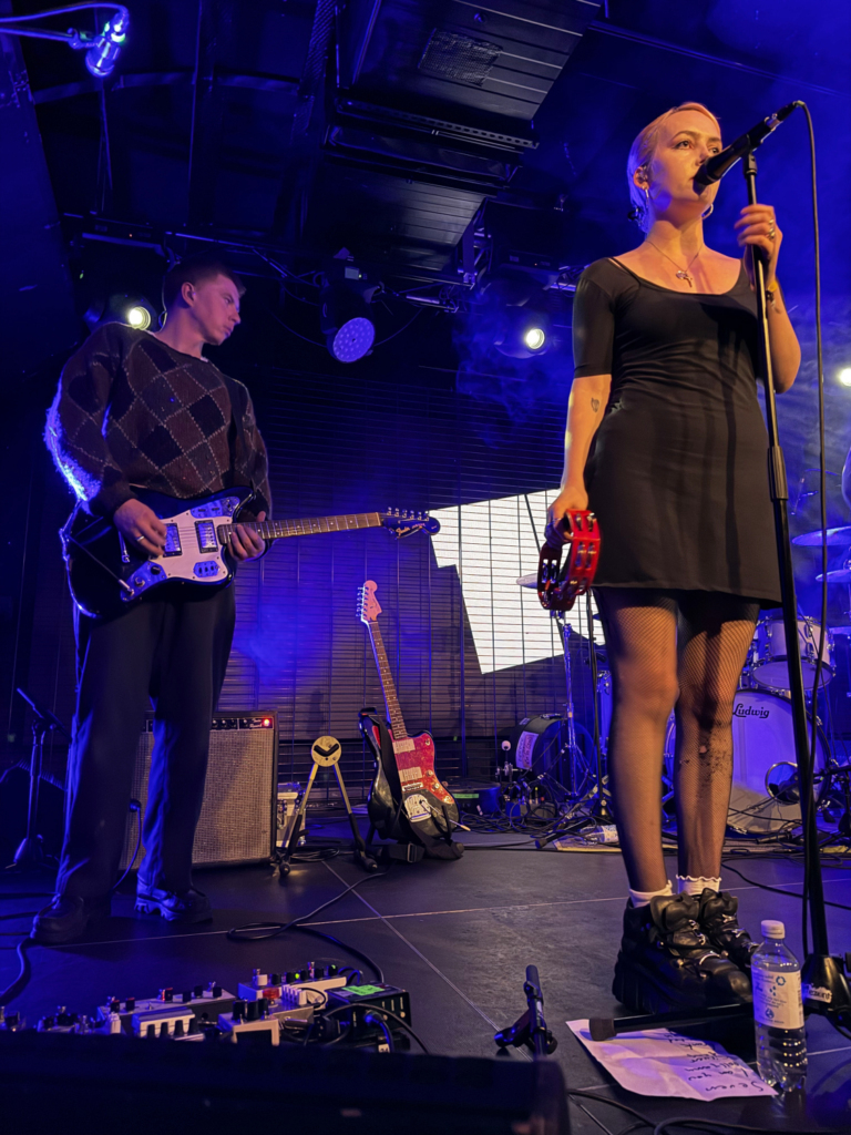 Just Mustard - 18.09.2025 - Hamburg, Reeperbahn Festival (Foto: David Bluhm)