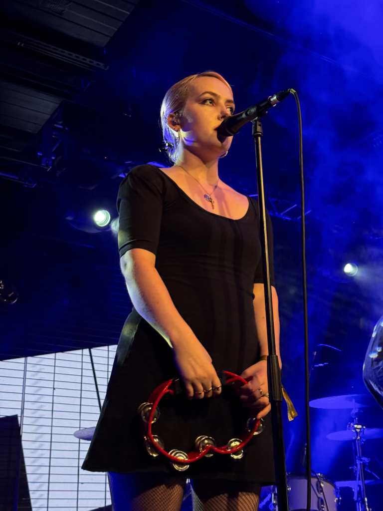 Just Mustard - 18.09.2025 - Hamburg, Reeperbahn Festival (Foto: David Bluhm)