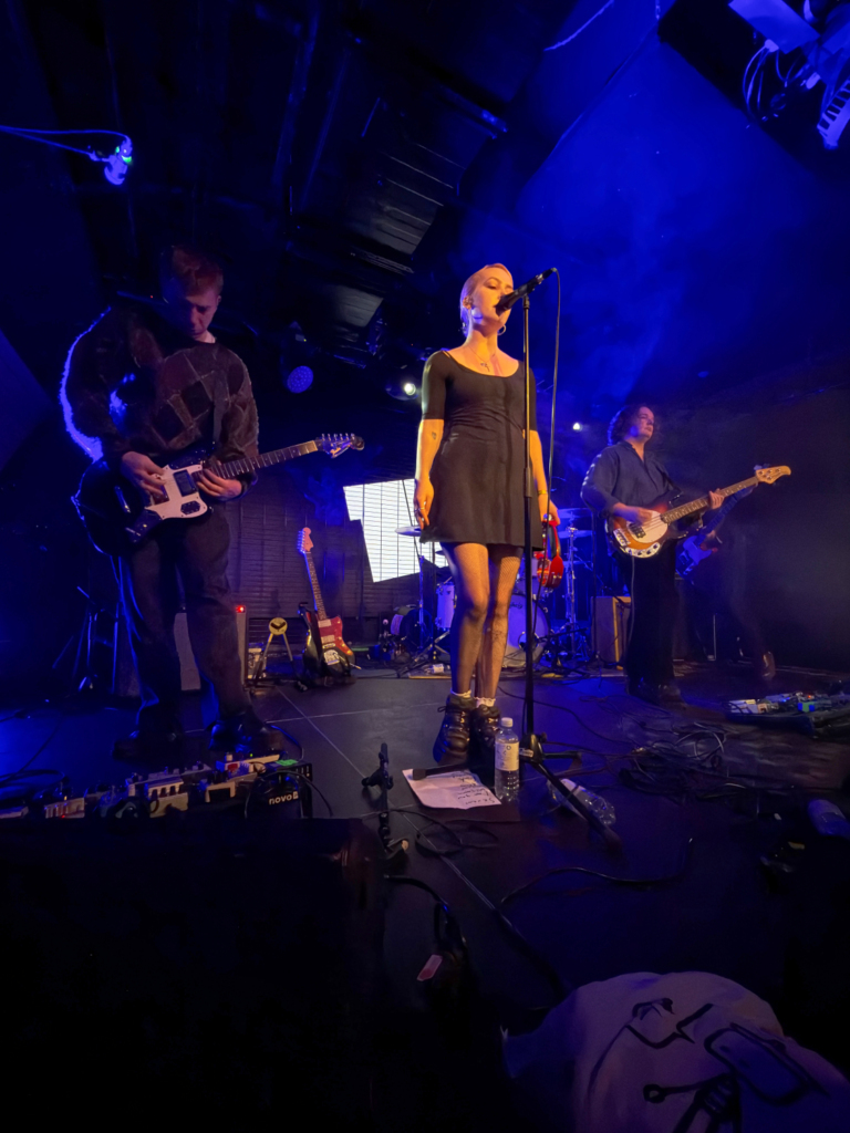 Just Mustard - 18.09.2025 - Hamburg, Reeperbahn Festival (Foto: David Bluhm)