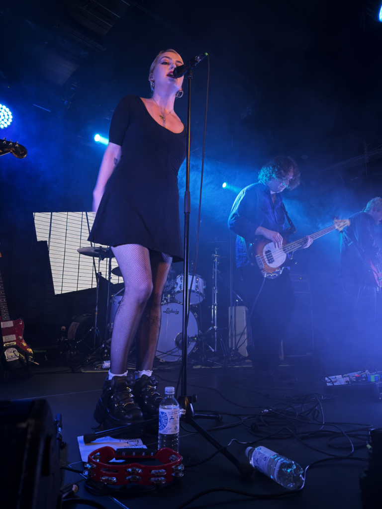 Just Mustard - 18.09.2025 - Hamburg, Reeperbahn Festival (Foto: David Bluhm)