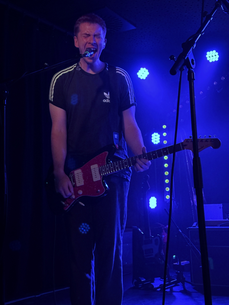 Just Mustard - 19.09.2025 - Hamburg, Reeperbahn Festival (Foto: David Bluhm)