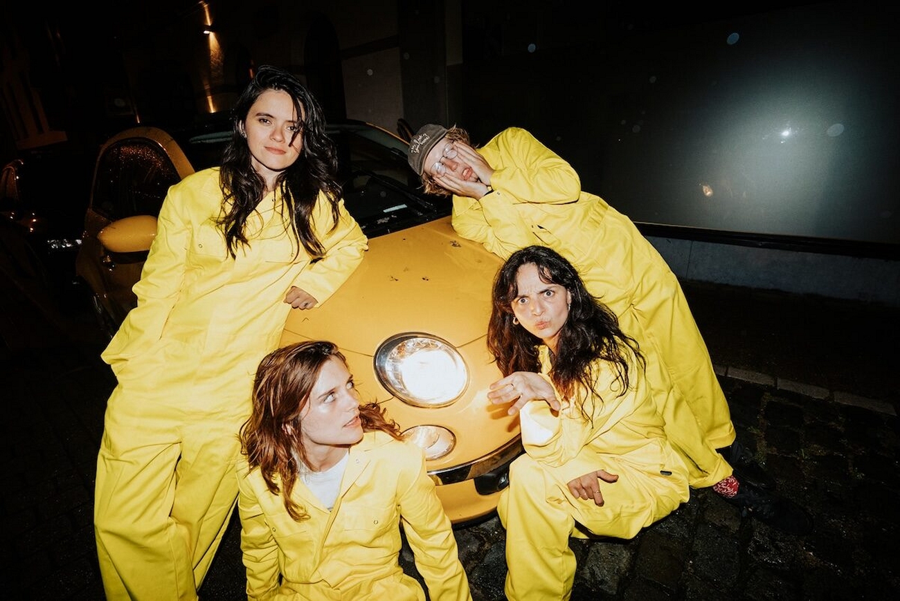 Maria Iskariot – Am liebsten ursprünglich