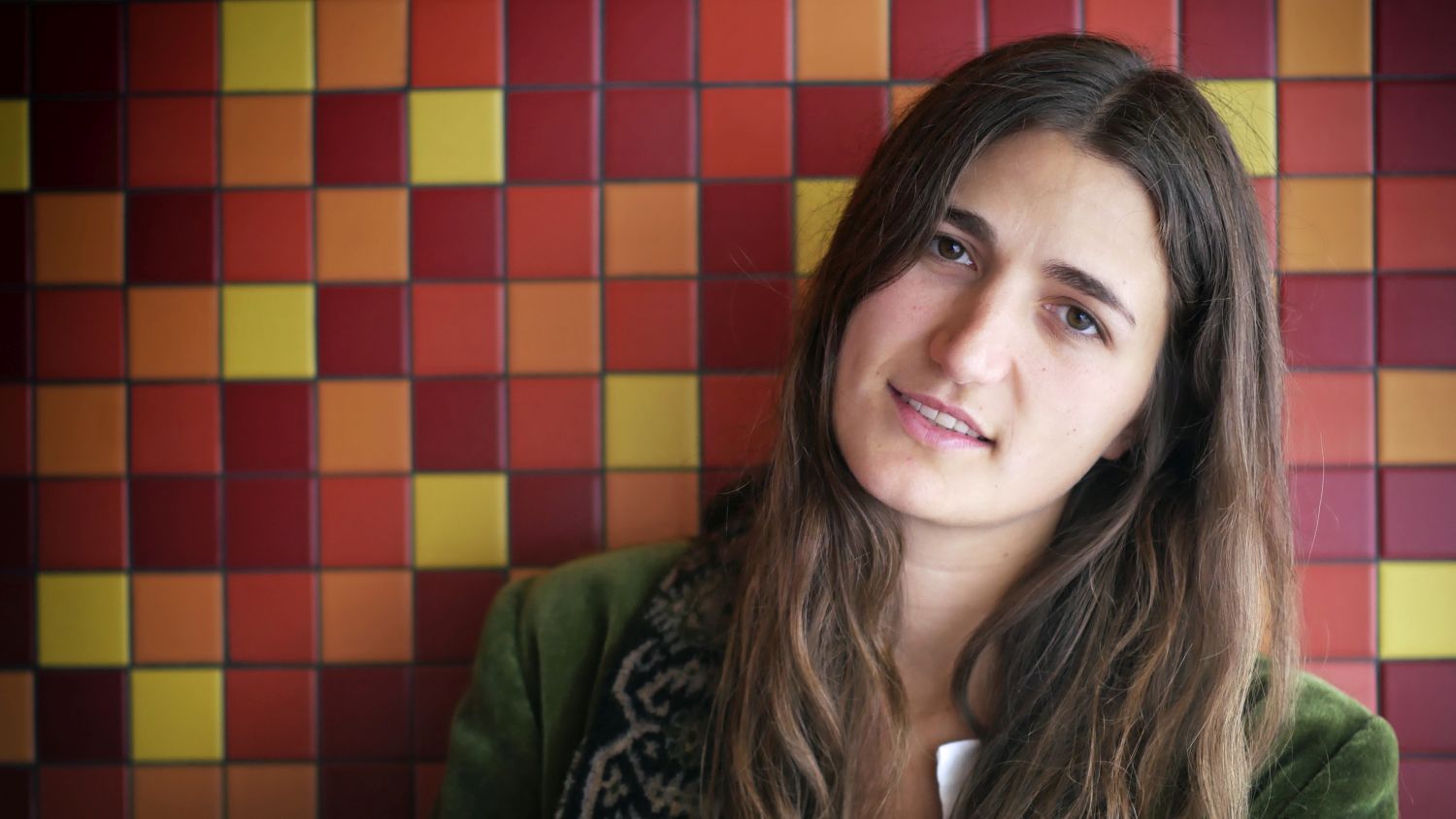 10+10 mit: Marla Moya