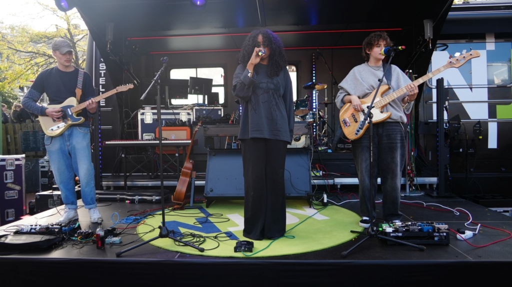 Akryl - 17.09.2025 - Hamburg, Reeperbahn Festival (Foto: Ullrich Maurer)