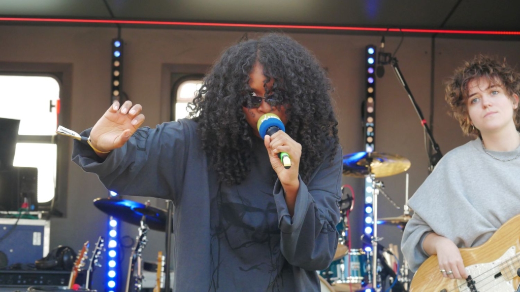 Akryl - 17.09.2025 - Hamburg, Reeperbahn Festival (Foto: Ullrich Maurer)