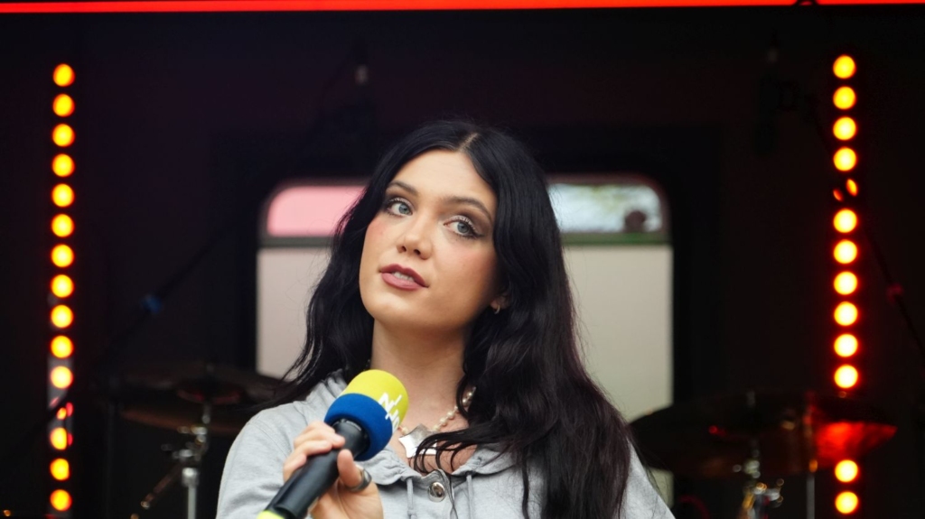 Alessi Rose - 17.09.2025 - Hamburg, Reeperbahn Festival (Foto: Ullrich Maurer)