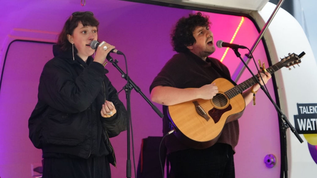 Lost In Lona - 17.09.2025 - Hamburg, Reeperbahn Festival (Foto: Ullrich Maurer)