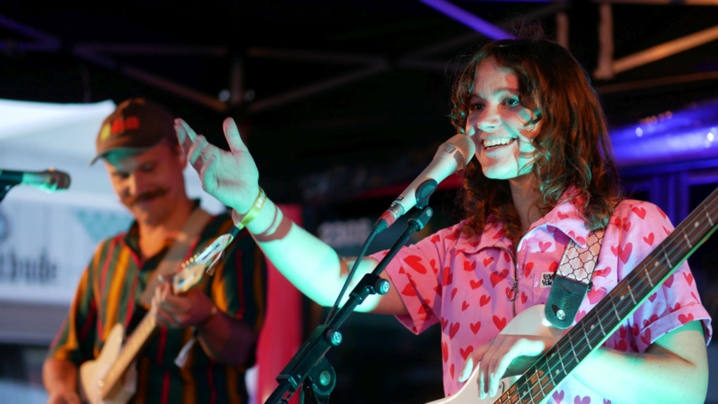 Jiska - 17.09.2025 - Hamburg, Reeperbahn Festival (Foto: Ullrich Maurer)