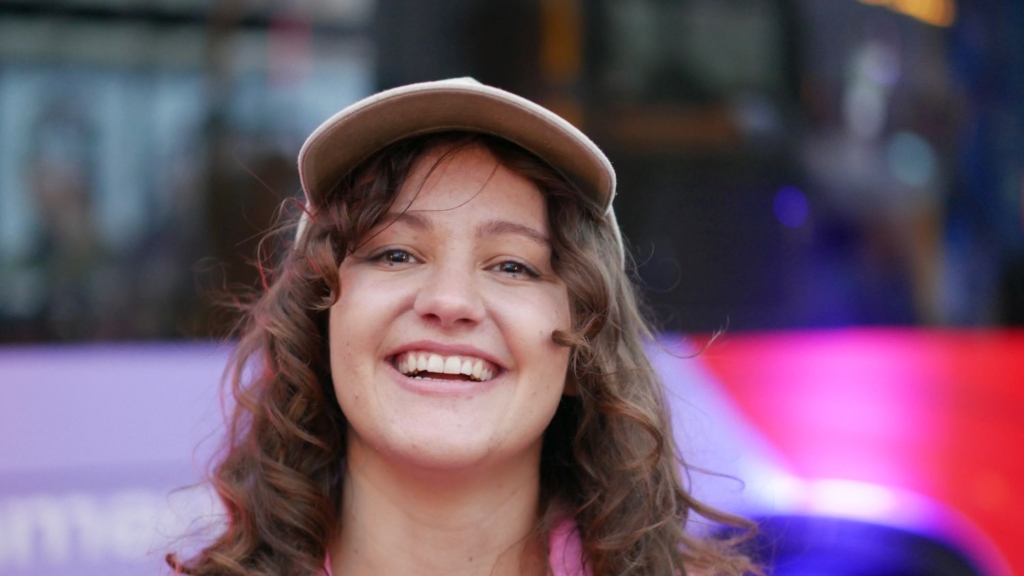 Jiska - 17.09.2025 - Hamburg, Reeperbahn Festival (Foto: Ullrich Maurer)