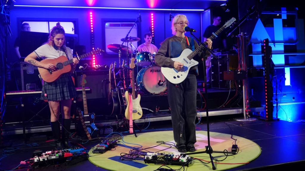 Lisl - 17.09.2025 - Hamburg, Reeperbahn Festival (Foto: Ullrich Maurer)