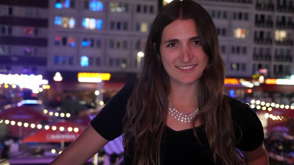 Marla Moya - 17.09.2025 - Hamburg, Reeperbahn Festival (Foto: Ullrich Maurer)