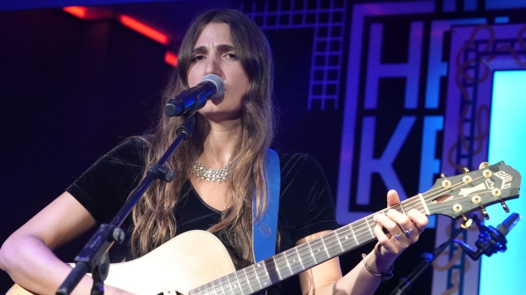 Marla Moya - 17.09.2025 - Hamburg, Reeperbahn Festival (Foto: Ullrich Maurer)