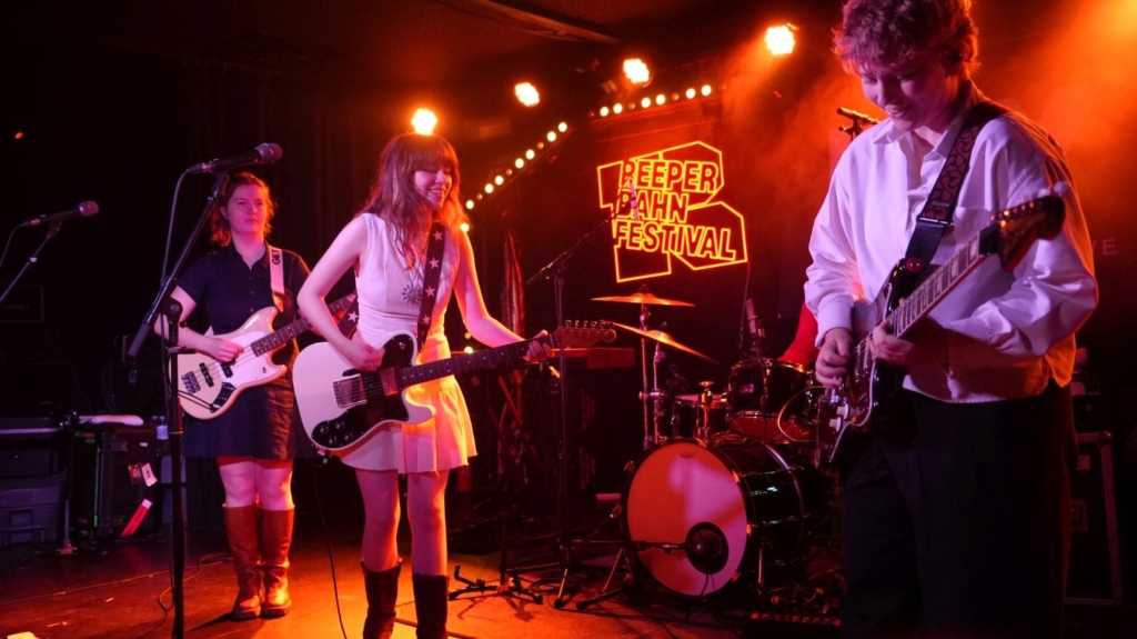 Florence Road - 17.09.2025 - Hamburg, Reeperbahn Festival (Foto: Ullrich Maurer)