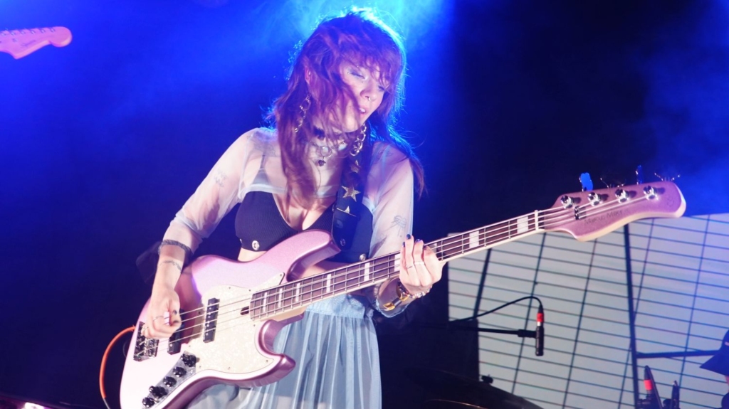 Power Plush - 17.09.2025 - Hamburg, Reeperbahn Festival (Foto: Ullrich Maurer)