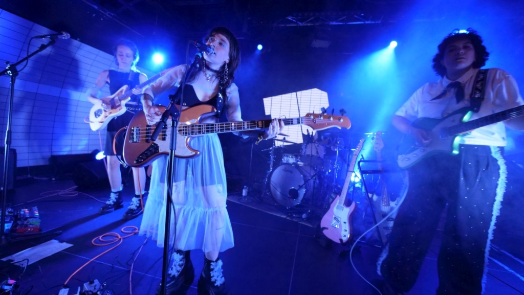 Power Plush - 17.09.2025 - Hamburg, Reeperbahn Festival (Foto: Ullrich Maurer)