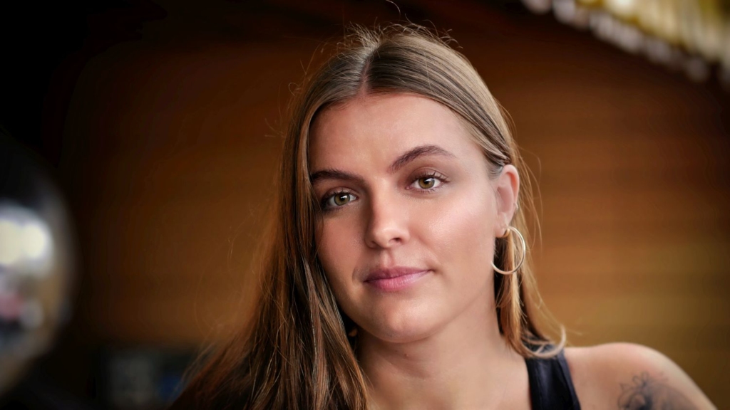 Marissa Burwell - 18.09.2025 - Hamburg, Reeperbahn Festival (Foto: Ullrich Maurer)