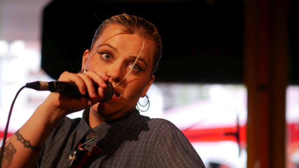 Catty - 18.09.2025 - Hamburg, Reeperbahn Festival (Foto: Ullrich Maurer)