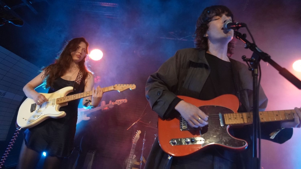 Witch Post - 18.09.2025 - Hamburg, Reeperbahn Festival (Foto: Ullrich Maurer)