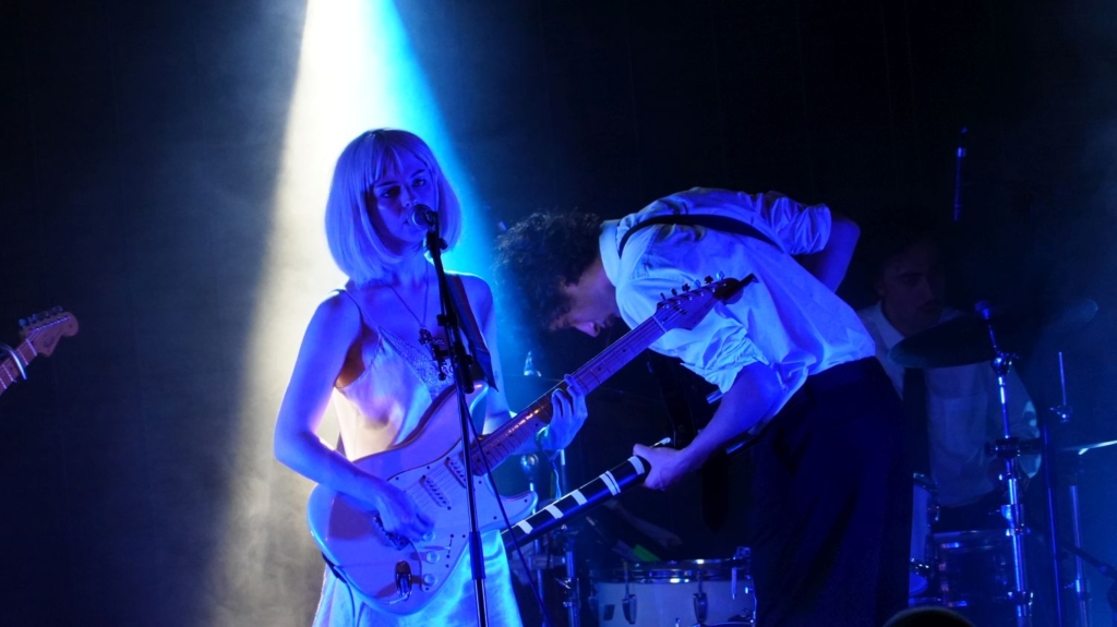 TTSSFU - 18.09.2025 - Hamburg, Reeperbahn Festival (Foto: Ullrich Maurer)