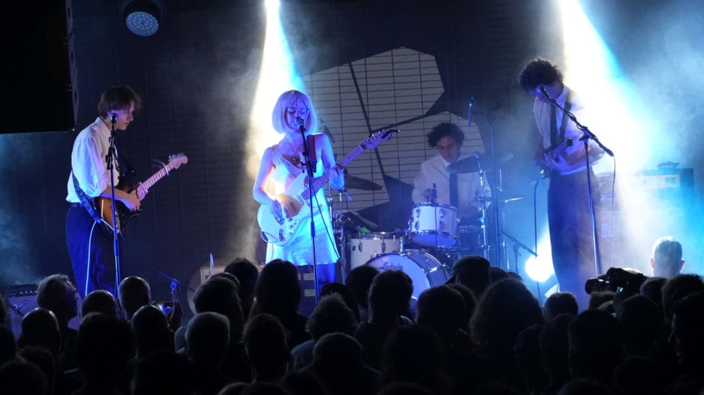 TTSSFU - 18.09.2025 - Hamburg, Reeperbahn Festival (Foto: Ullrich Maurer)