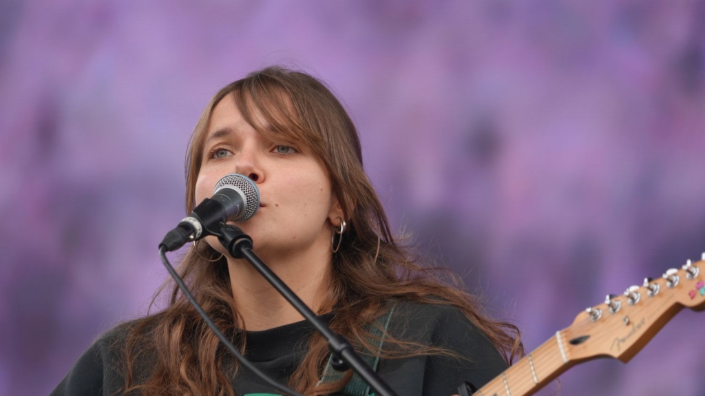 Mel D - 19.09.2025 - Hamburg, Reeperbahn Festival (Foto: Ullrich Maurer)