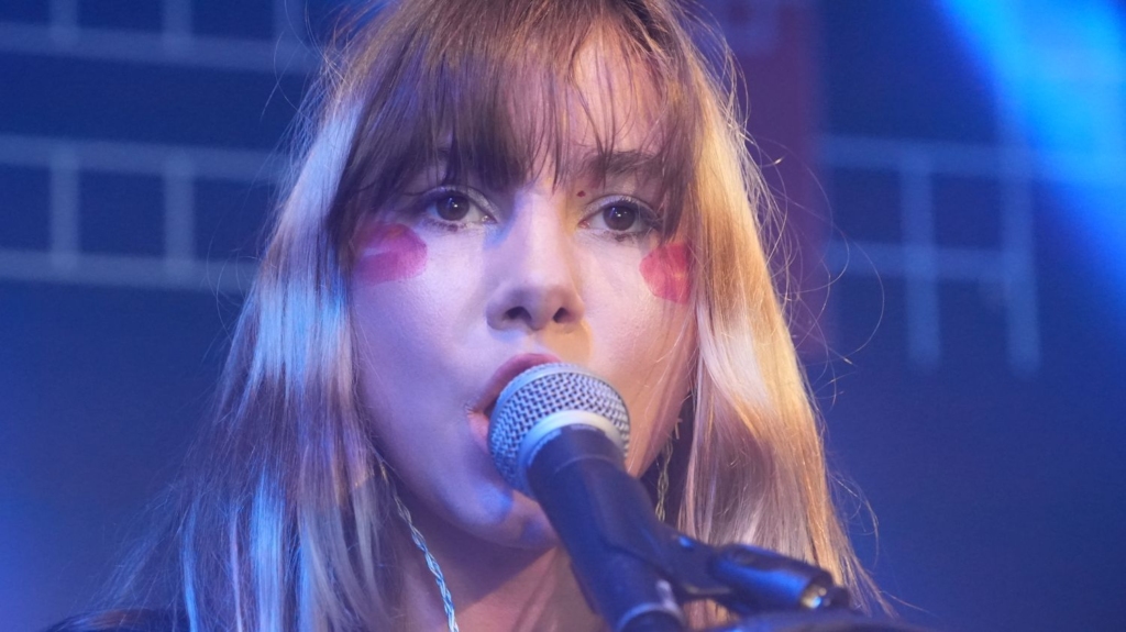 Night Tapes - 19.09.2025 - Hamburg, Reeperbahn Festival (Foto: Ullrich Maurer)