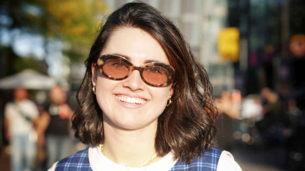 Linda Elys - 19.09.2025 - Hamburg, Reeperbahn Festival (Foto: Ullrich Maurer)