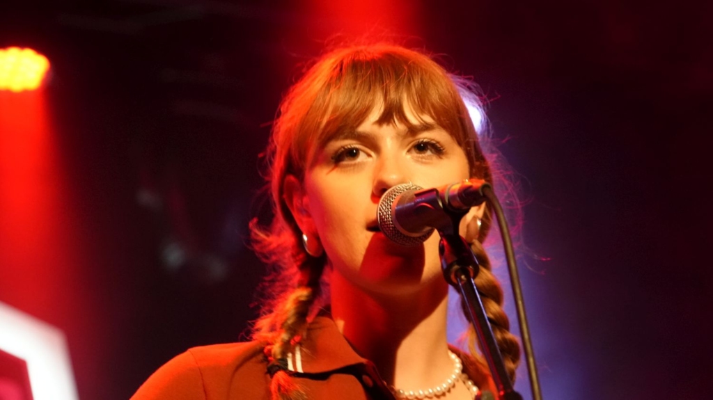 Chloe Slater - 19.09.2025 - Hamburg, Reeperbahn Festival (Foto: Ullrich Maurer)