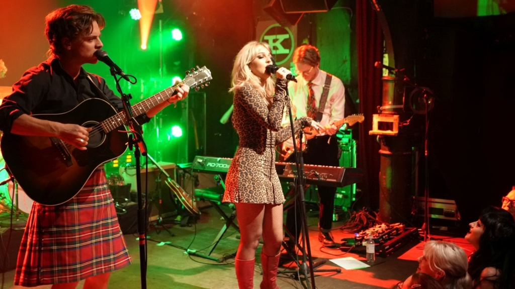 Luvcat - 19.09.2025 - Hamburg, Reeperbahn Festival (Foto: Ullrich Maurer)